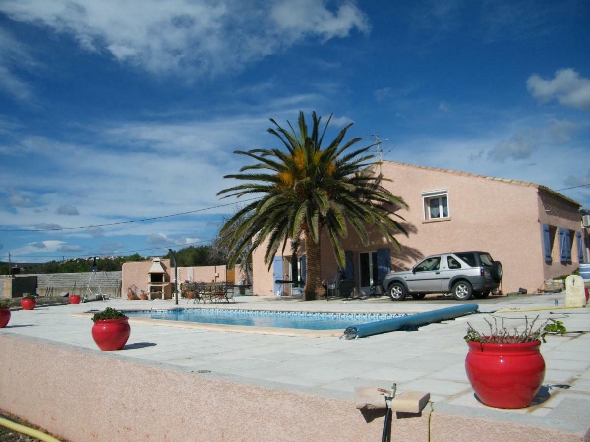 La Piscine Vila Fitou Exterior foto